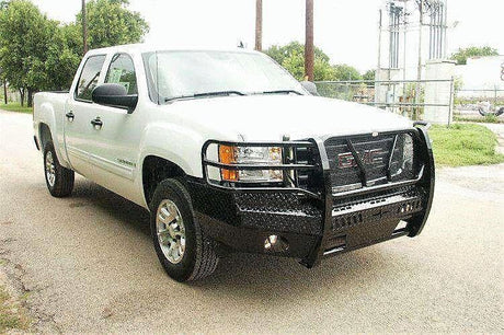 Frontier Bumpers GMC Sierra 1500 | BumperStock