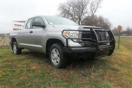 Frontier Bumpers Toyota Tundra | BumperStock