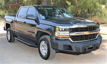 Go Rhino Bumpers Chevy Silverado 1500 | BumperStock