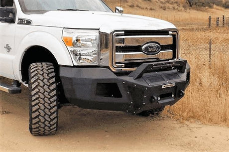 Go Rhino Bumpers Ford F250/F350 Superduty | BumperStock