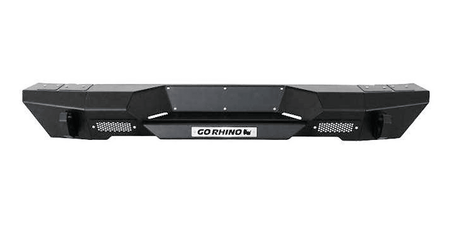 Go Rhino Bumpers Jeep Wrangler JK | BumperStock