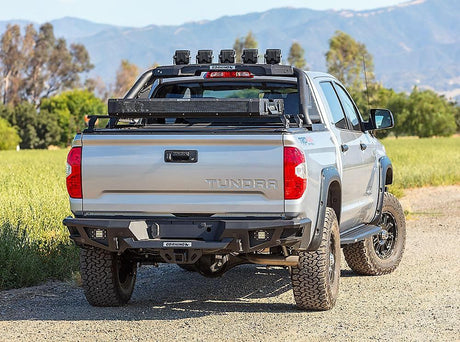 Go Rhino Bumpers Toyota Tundra | BumperStock