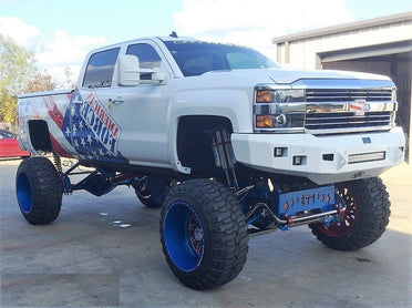 Hammerhead Bumpers Chevy Silverado 2500/3500 | BumperStock