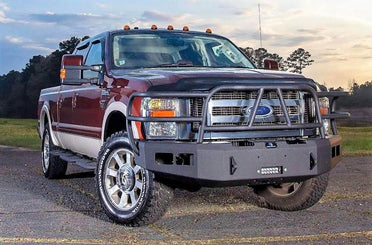 Hammerhead Bumpers Ford F250/F350 Superduty | BumperStock