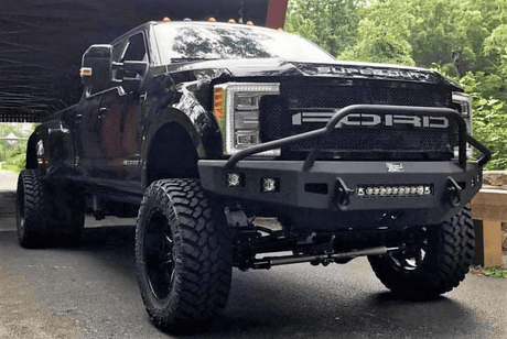 Hammerhead Bumpers Ford F450/F550 Superduty | BumperStock