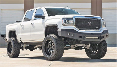 Hammerhead Bumpers GMC Sierra 1500 | BumperStock