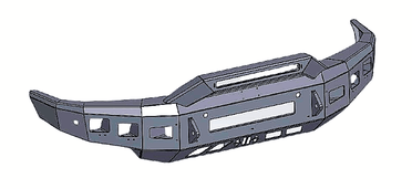 Hammerhead Bumpers Nissan Titan | BumperStock