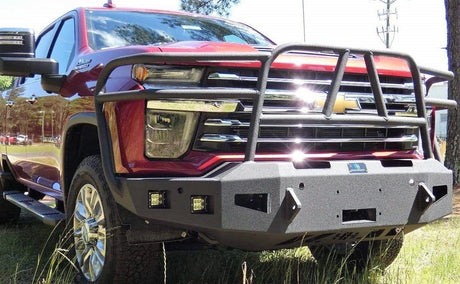 Hammerhead Front & Rear Bumpers | BumperStock