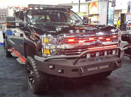 Hammerhead Pre-Runner Bumper | BumperStock
