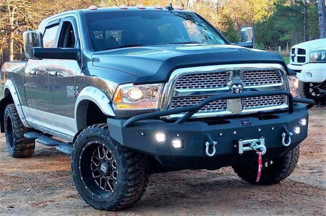 Hammerhead Winch Bumpers | BumperStock
