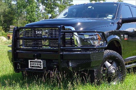Ranch Hand Dodge Ram 2500/3500 Front Bumpers-BumperStock