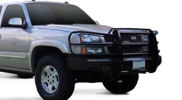 Ranch Hand Bumpers Chevy Avalanche-BumperStock