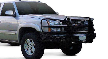 Ranch Hand Bumpers Chevy Avalanche-BumperStock