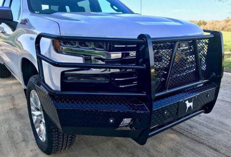 Ranch Hand Bumpers Chevy Silverado 1500-BumperStock