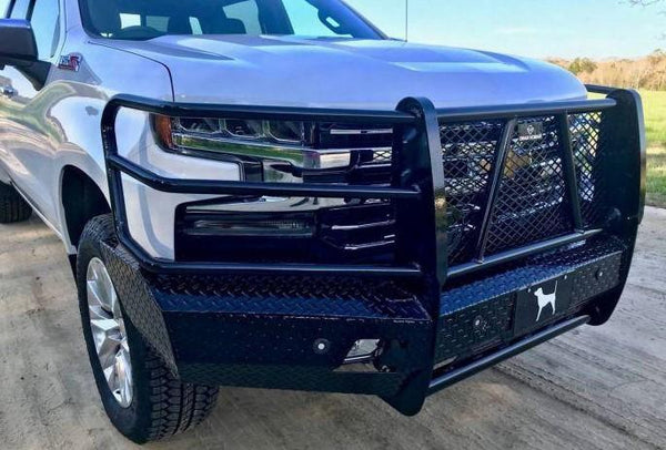 Obs Chevy R Ranch Hand Ranch Hand Bumpers and Grille Guards | BumperStock