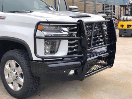 Ranch Hand Bumpers Chevy Silverado 2500/3500-BumperStock