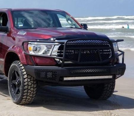 Ranch Hand Bumpers Dodge Ram 1500-BumperStock