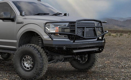 Ranch Hand Bumpers Ford F150-BumperStock