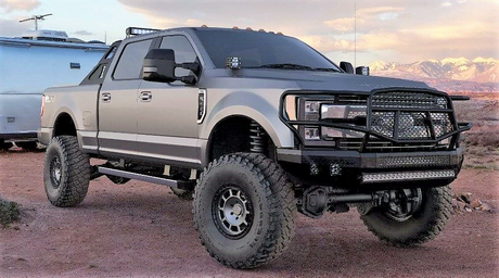 Ranch Hand Bumpers Ford F250/F350 Super Duty-BumperStock