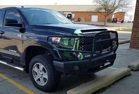 Ranch Hand Bumpers Toyota Tundra-BumperStock