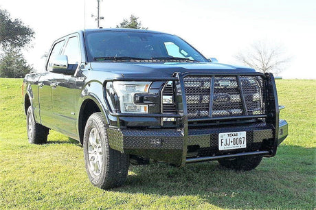 Ranch Hand Grill Guard-BumperStock