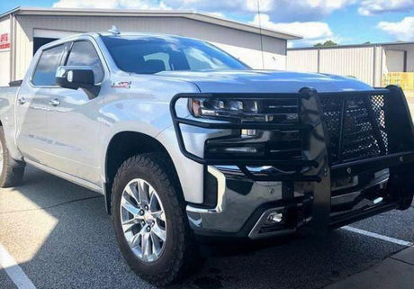 Ranch Hand Legend Bumpers Chevy Silverado 1500-BumperStock