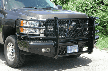 Ranch Hand Legend Bumpers Chevy Silverado 2500/3500-BumperStock