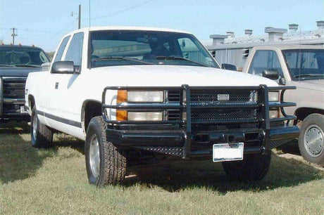 Ranch Hand Legend Bumpers Chevy Suburban / Tahoe-BumperStock