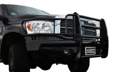 Ranch Hand Legend Bumpers Dodge Ram 1500-BumperStock