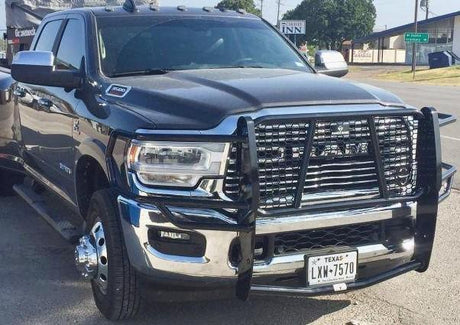 Ranch Hand Legend Bumpers Dodge Ram 2500/3500-BumperStock