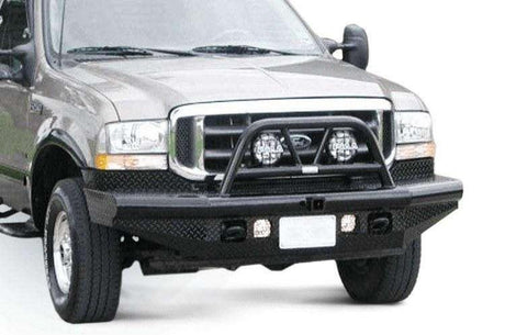 Ranch Hand Legend Bumpers Ford Excursion-BumperStock