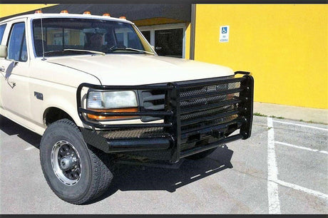 Ranch Hand Legend Bumpers Ford F250/F350-BumperStock