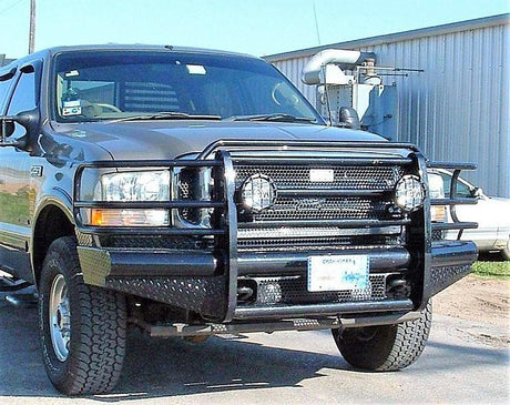 Ranch Hand Legend Bumpers Ford F450/F550-BumperStock