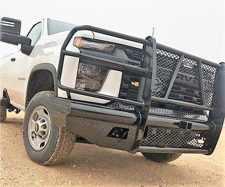 Ranch Hand Legend Bumpers-BumperStock