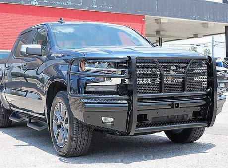 Steelcraft Bumpers Chevy Silverado 1500-BumperStock