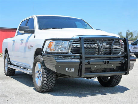 Steelcraft Bumpers Dodge Ram 1500-BumperStock