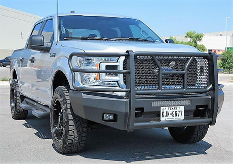 Steelcraft Bumpers Ford F150-BumperStock