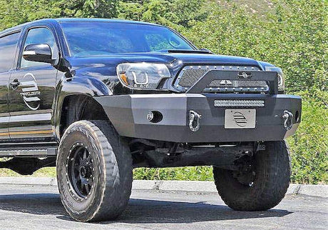 Steelcraft Bumpers Toyota Tacoma-BumperStock