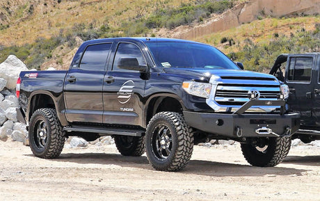 Steelcraft Bumpers Toyota Tundra-BumperStock