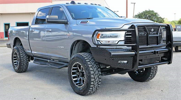 Steelcraft Dodge Ram 2500/3500 Bumpers-BumperStock
