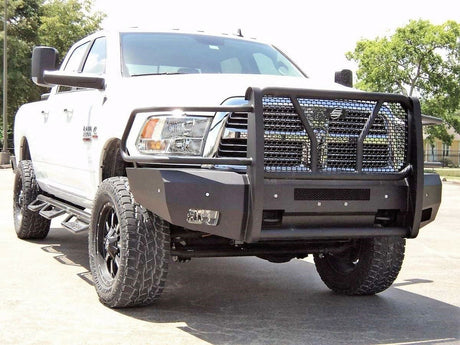 Steelcraft Elevation Front Bumper-BumperStock