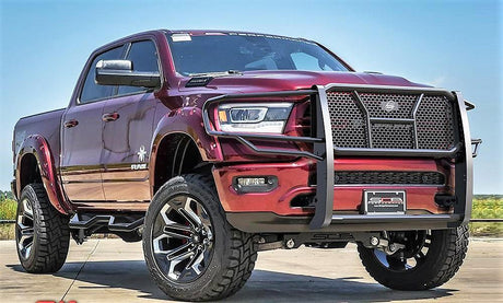 Steelcraft Grille Guards-BumperStock