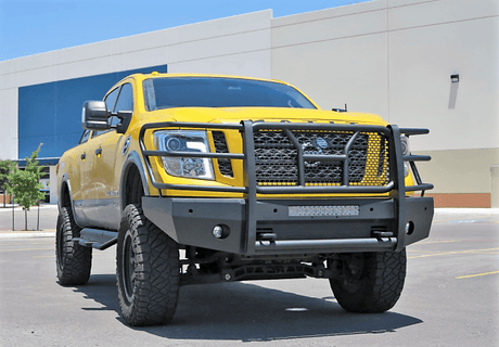 Steelcraft HD Bumper | BumperStock
