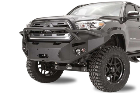 Toyota Tacoma Bumper
