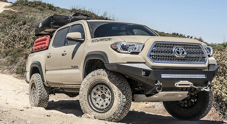 Toyota Tacoma-BumperStock