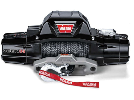 Warn Winches-BumperStock