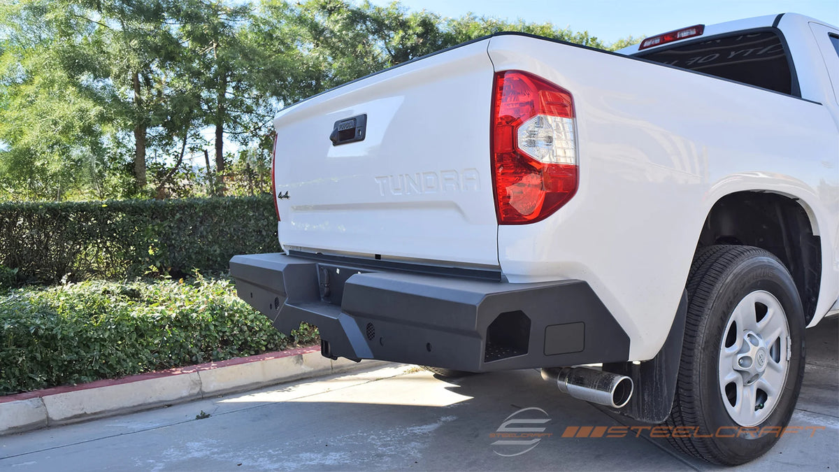 Steelcraft 65-23420 2016-2023 Toyota Tacoma HD Elevation Rear Bumper