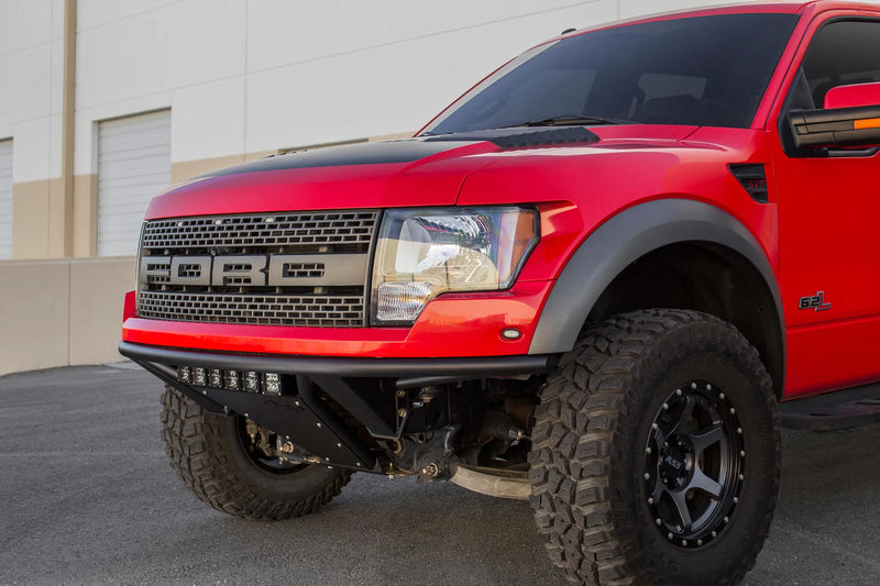 ADD F018052100103 2010-2014 Ford Raptor PRO Front Bumper - BumperStock