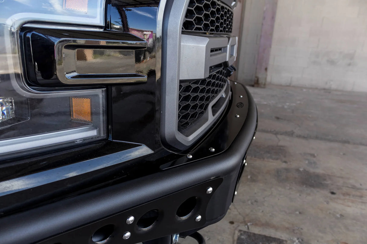 ADD F112492820103 2017-2020 Ford Raptor Venom R Front Bumper - BumperStock
