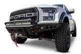 ADD F113782880103 2017-2020 Ford Raptor Stealth R Front Bumper with Winch Mount - BumperStock